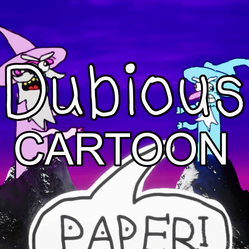 Dubious Cartoon